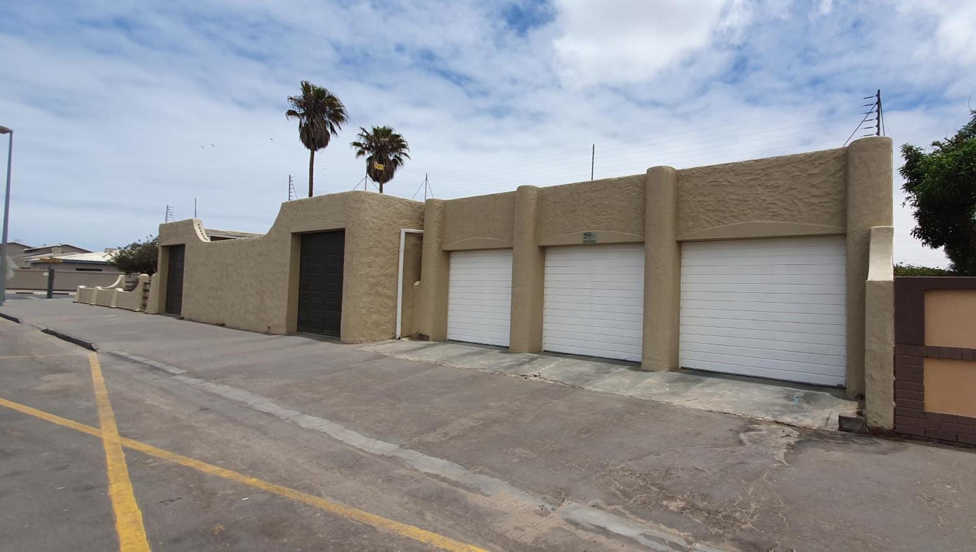 Desert Dreams Bed And Breakfast Cc Walvis Bay Exterior photo